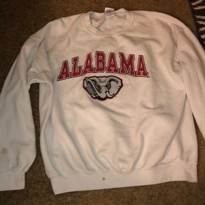 Alabama crewneck